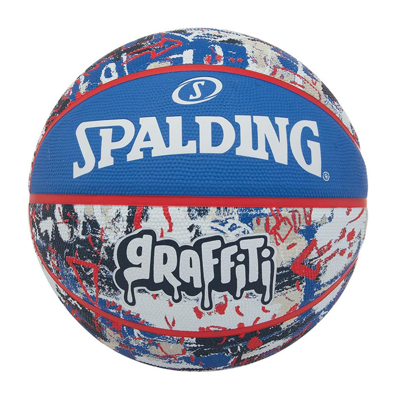 spalding graffiti edition